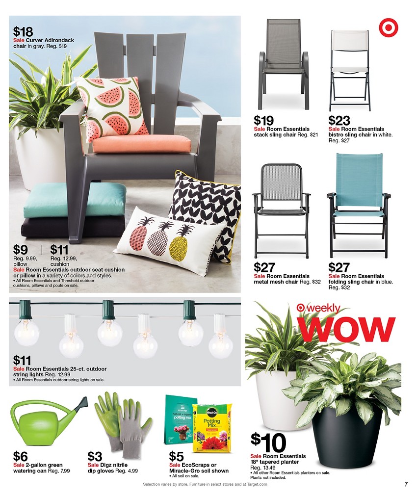 Target Weekly Ad page 8