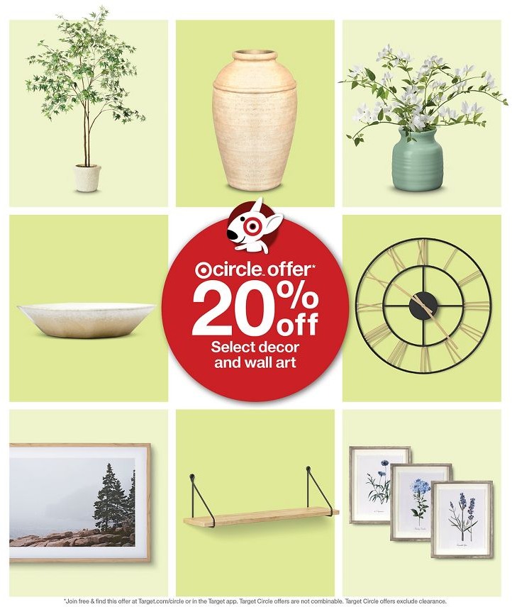 Target Weekly Ad page 14