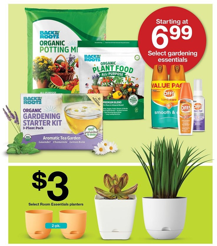 Target Weekly Ad page 16
