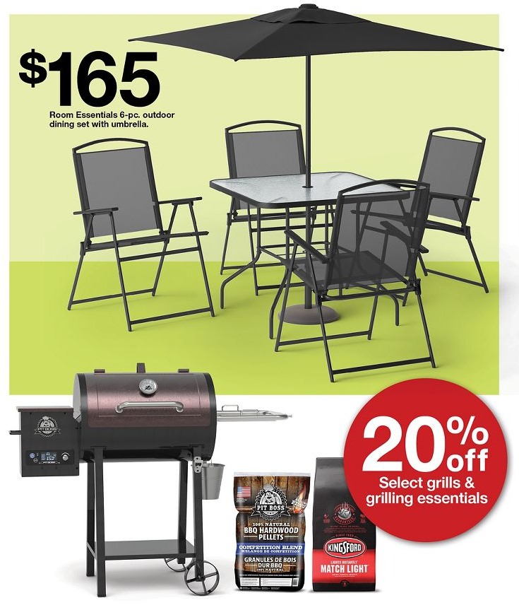 Target Weekly Ad page 17