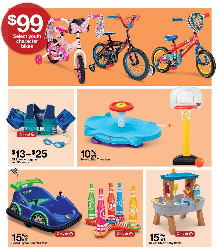 Target Weekly Ad page 18