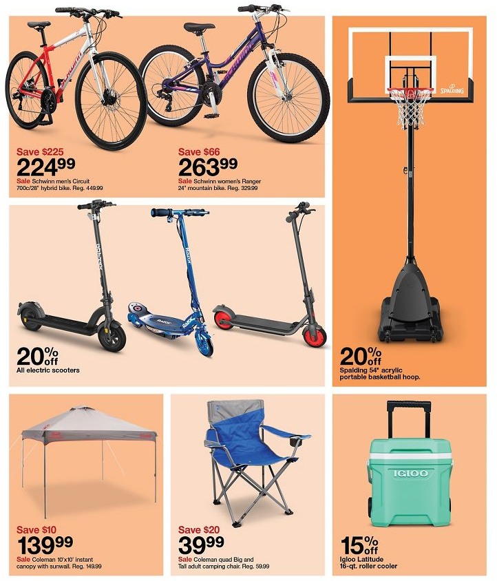 Target Weekly Ad page 19
