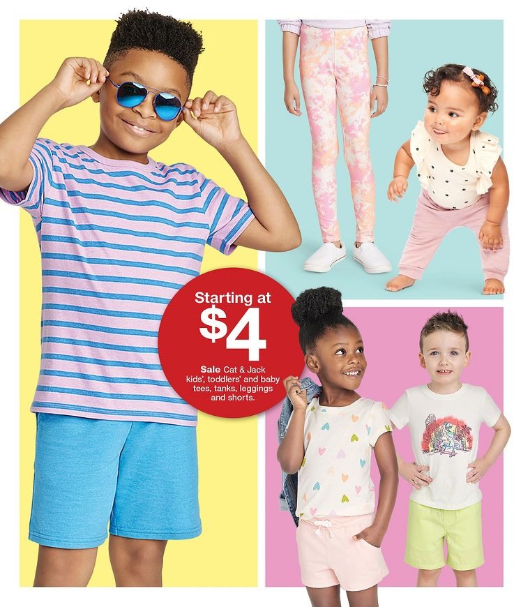 Target Weekly Ad