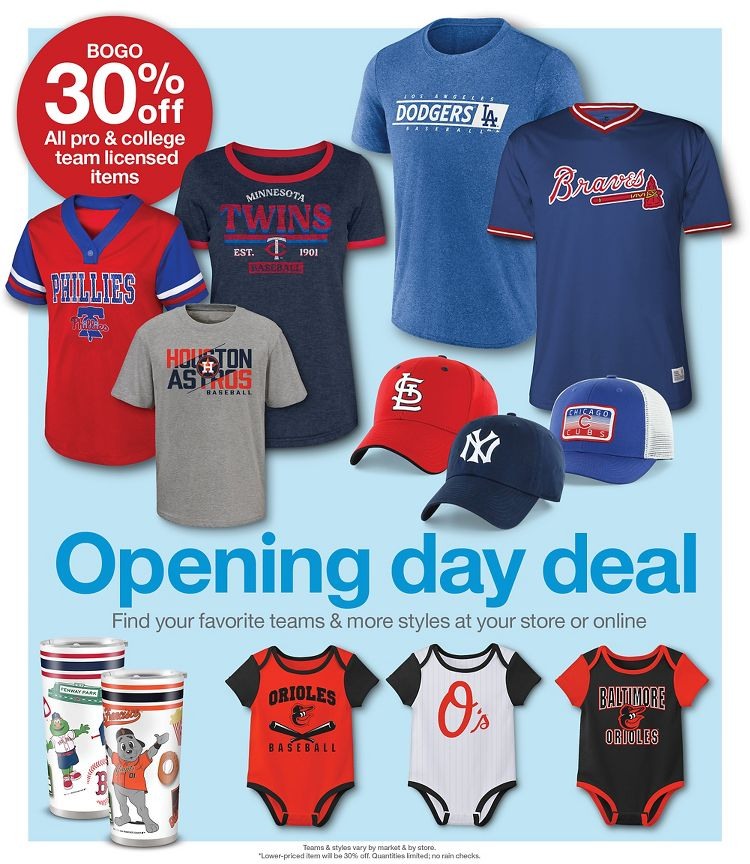 Target Weekly Ad page 20