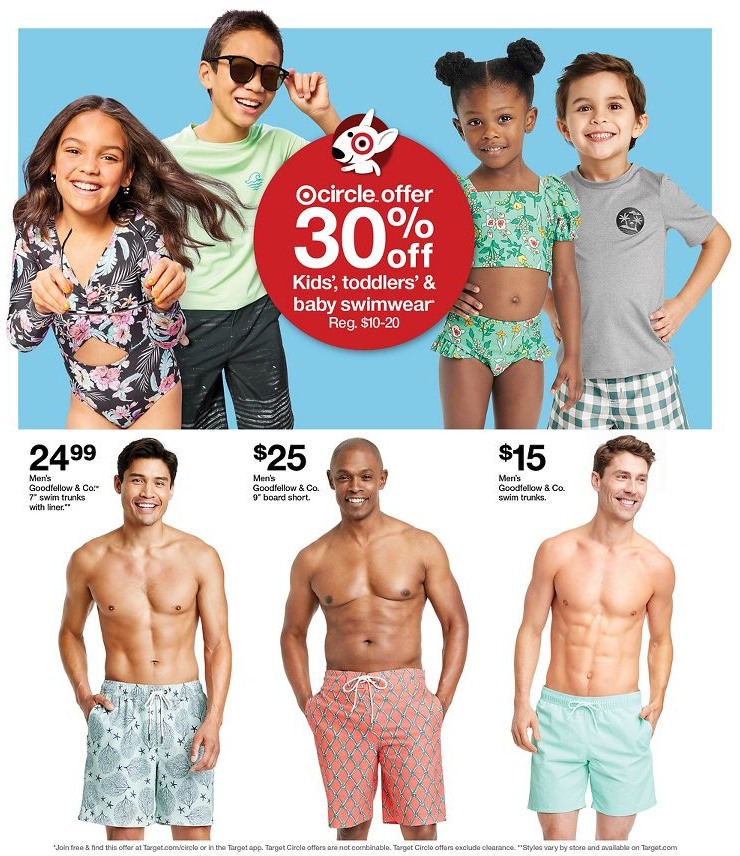 Target Weekly Ad page 22