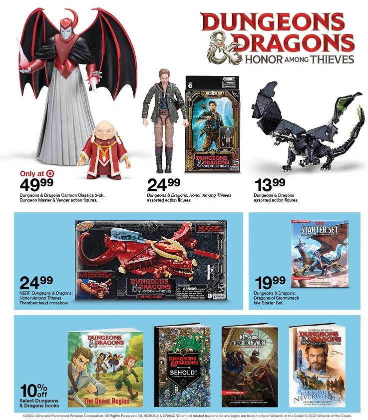 Target Weekly Ad page 23