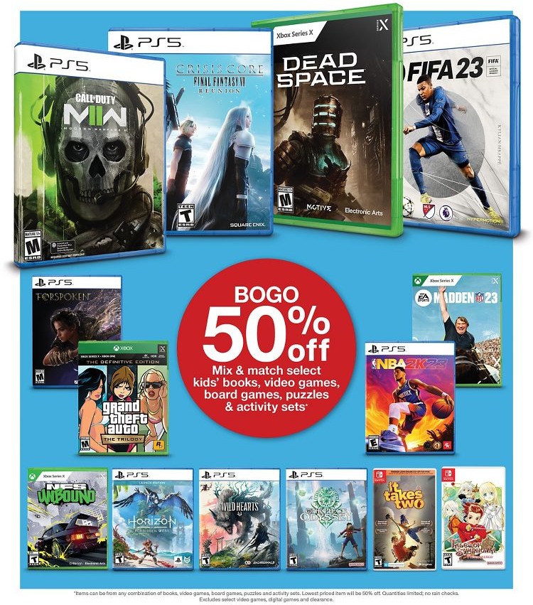 Target Weekly Ad page 27