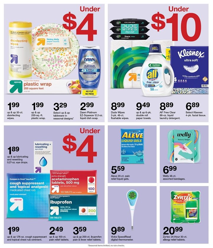 Target Weekly Ad page 32