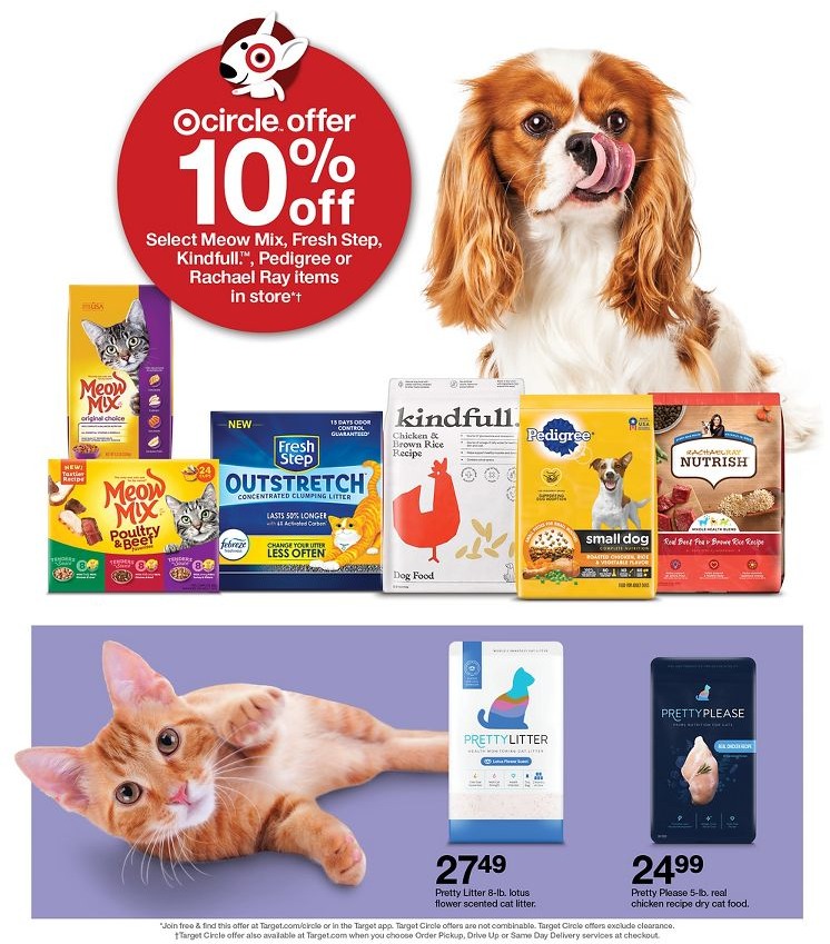 Target Weekly Ad page 36