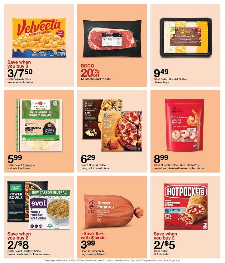 Target Weekly Ad page 39