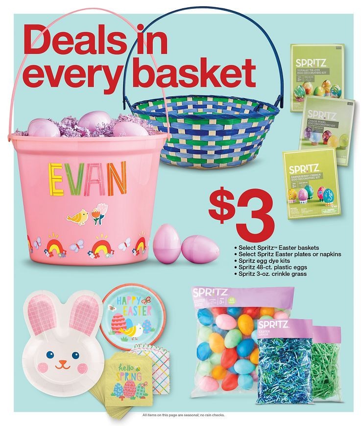 Target Weekly Ad page 5