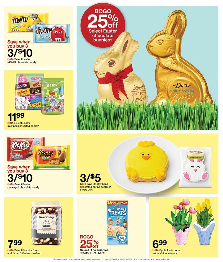 Target Weekly Ad page 6