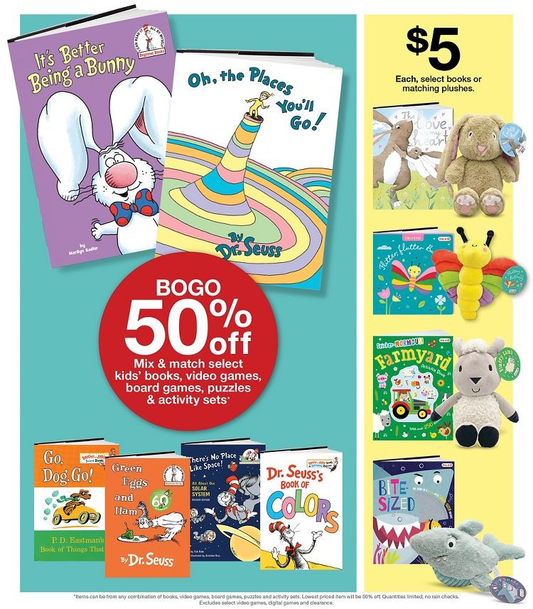 Target Weekly Ad page 9