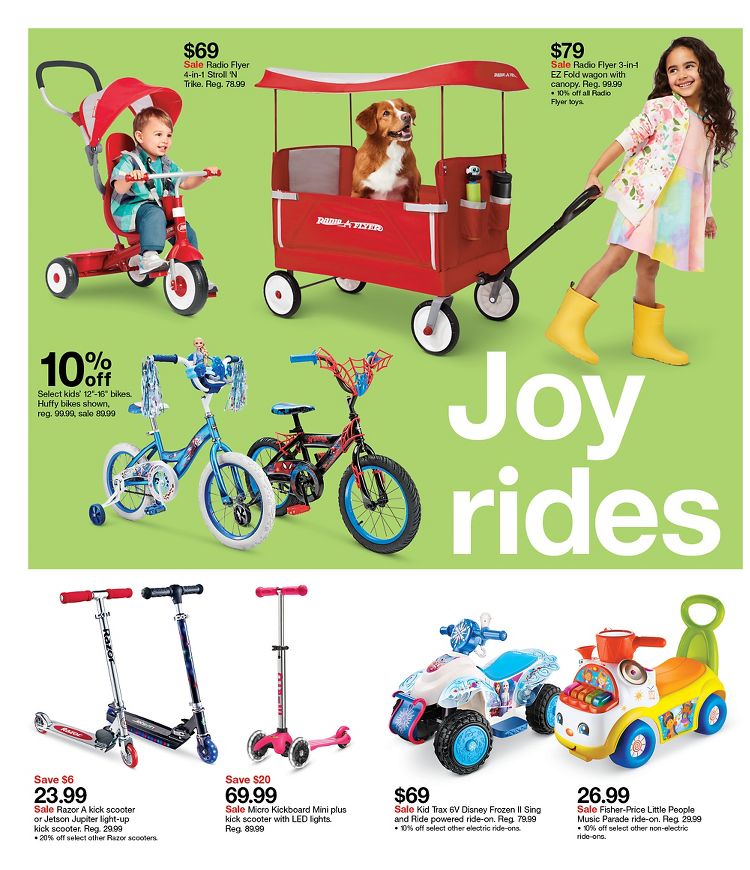 Target Weekly Ad page 10