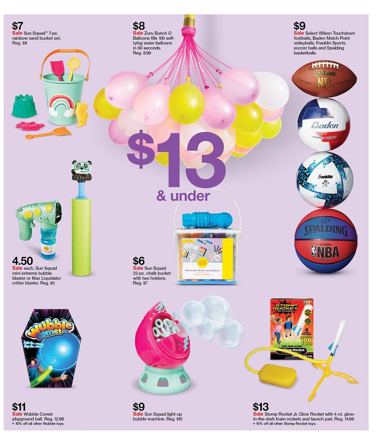 Target Weekly Ad page 11