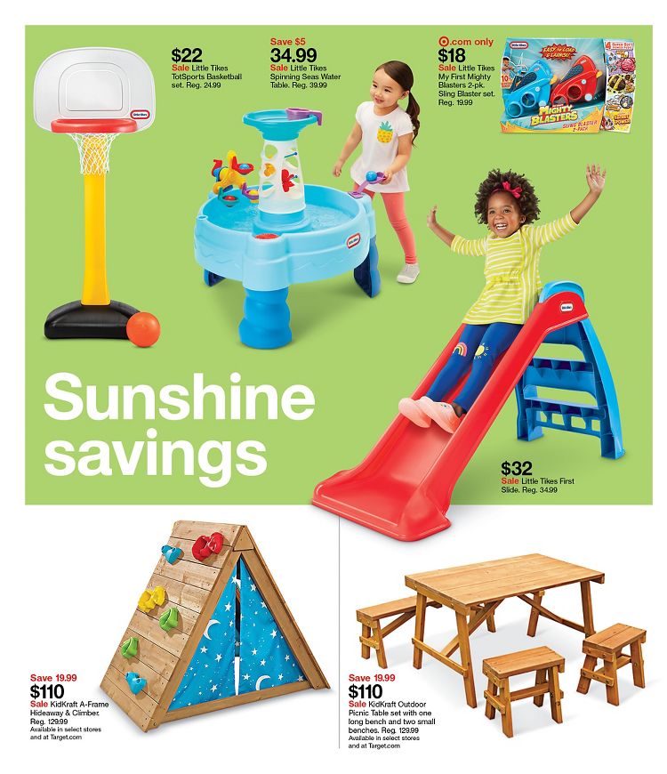 Target Weekly Ad page 12