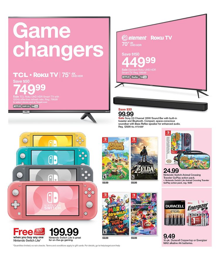 Target Weekly Ad page 15