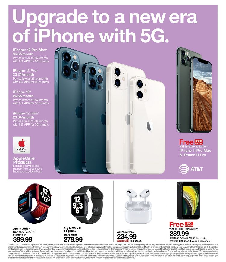 Target Weekly Ad page 17