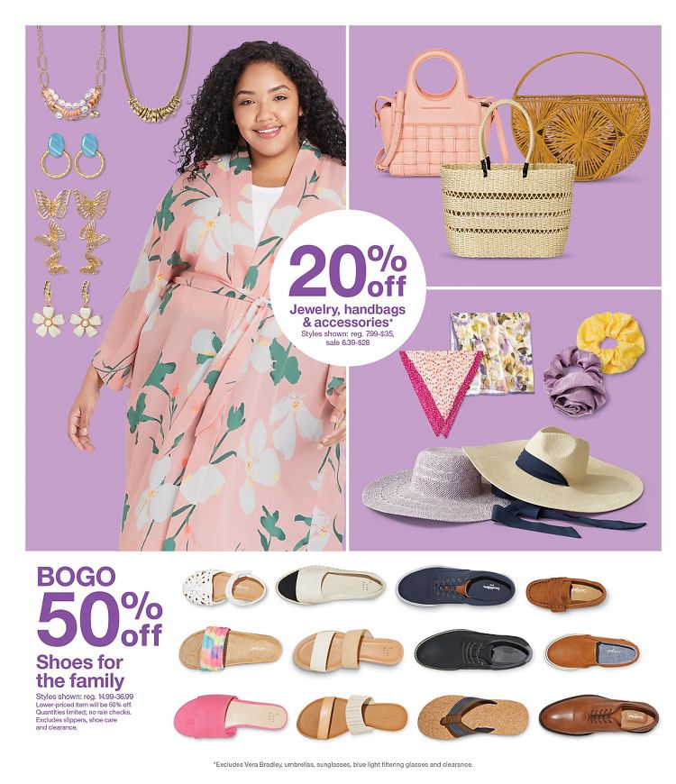 Target Weekly Ad page 20