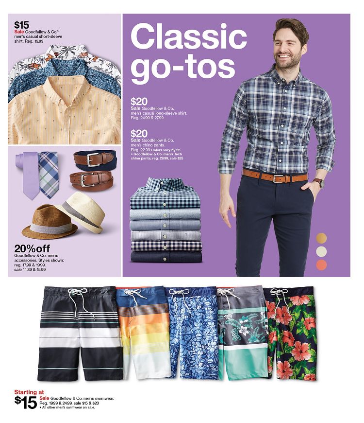 Target Weekly Ad page 23