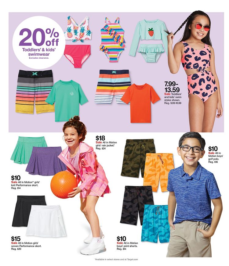 Target Weekly Ad page 25