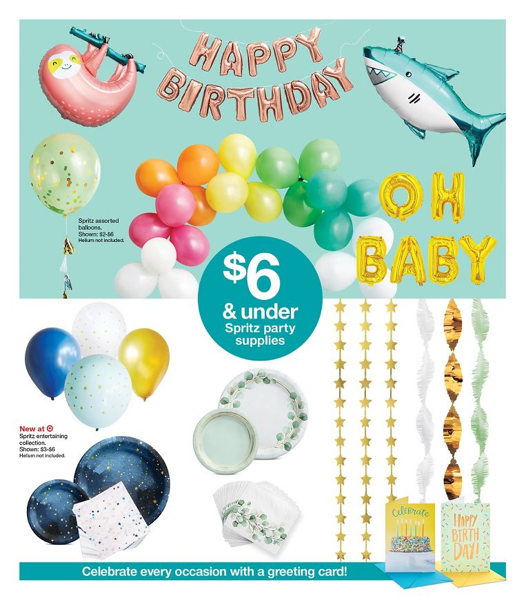 Target Weekly Ad page 29