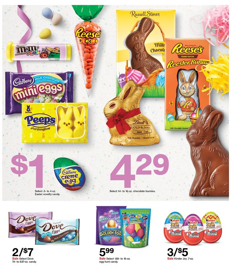 Target Weekly Ad page 3