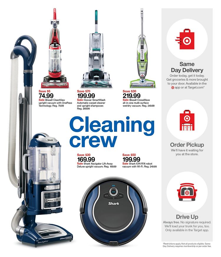Target Weekly Ad page 30