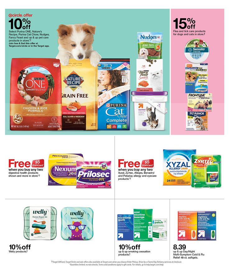 Target Weekly Ad page 33
