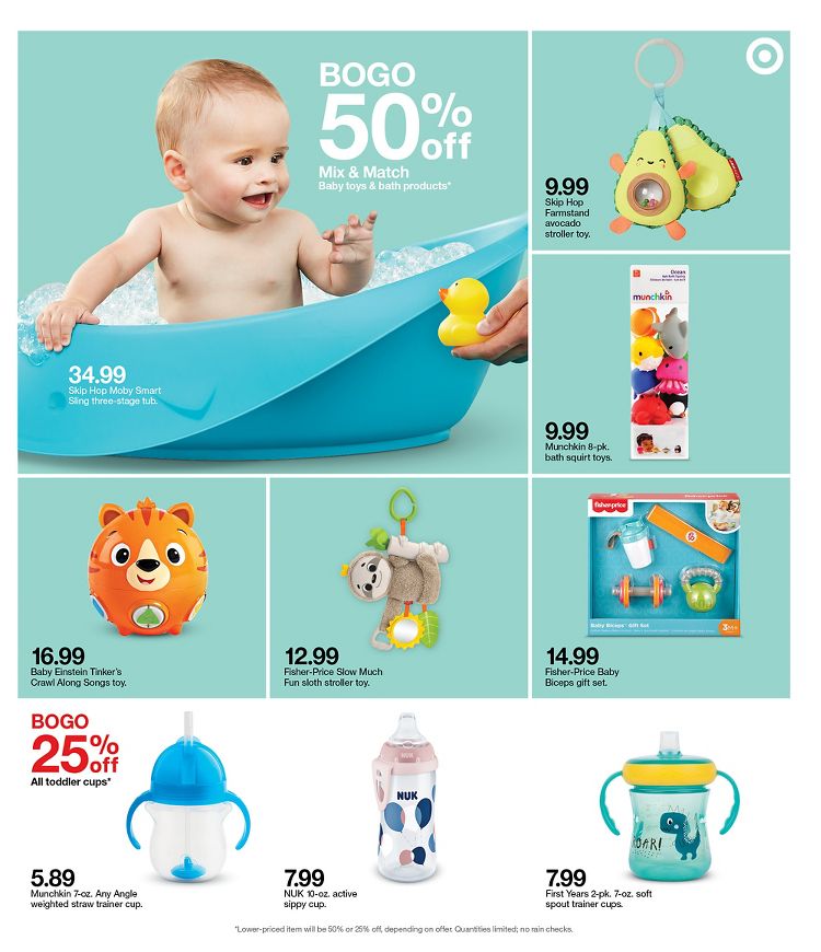 Target Weekly Ad page 35