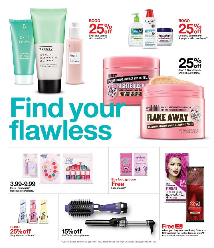 Target Weekly Ad page 36