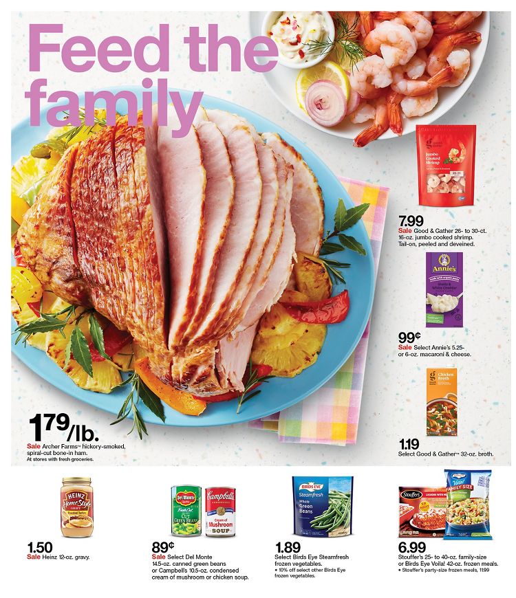 Target Weekly Ad page 41