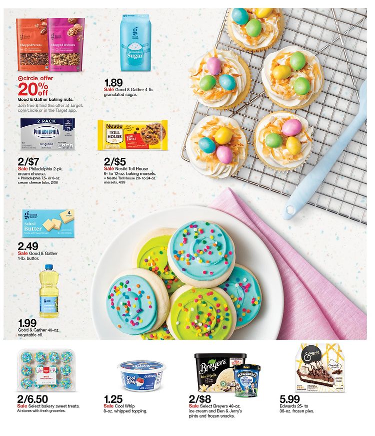 Target Weekly Ad page 42