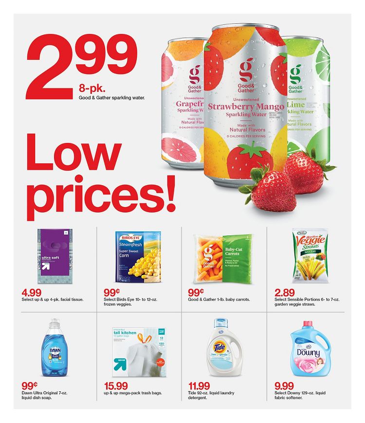 Target Weekly Ad page 48