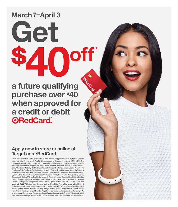 Target Weekly Ad page 49