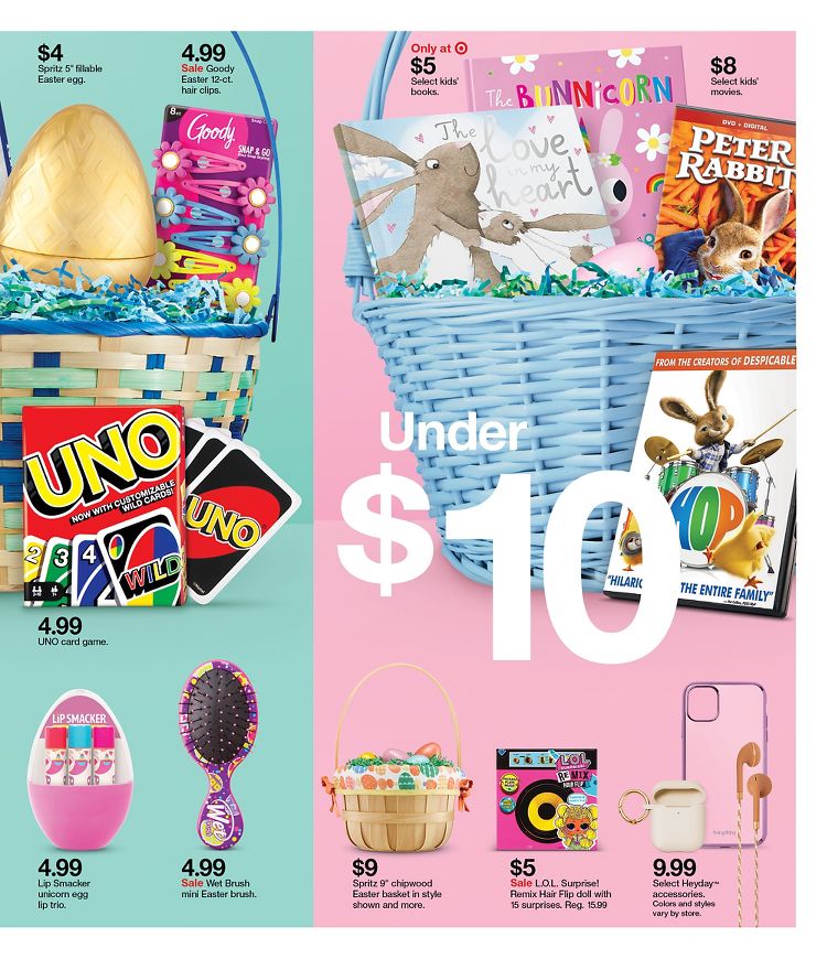 Target Weekly Ad page 5