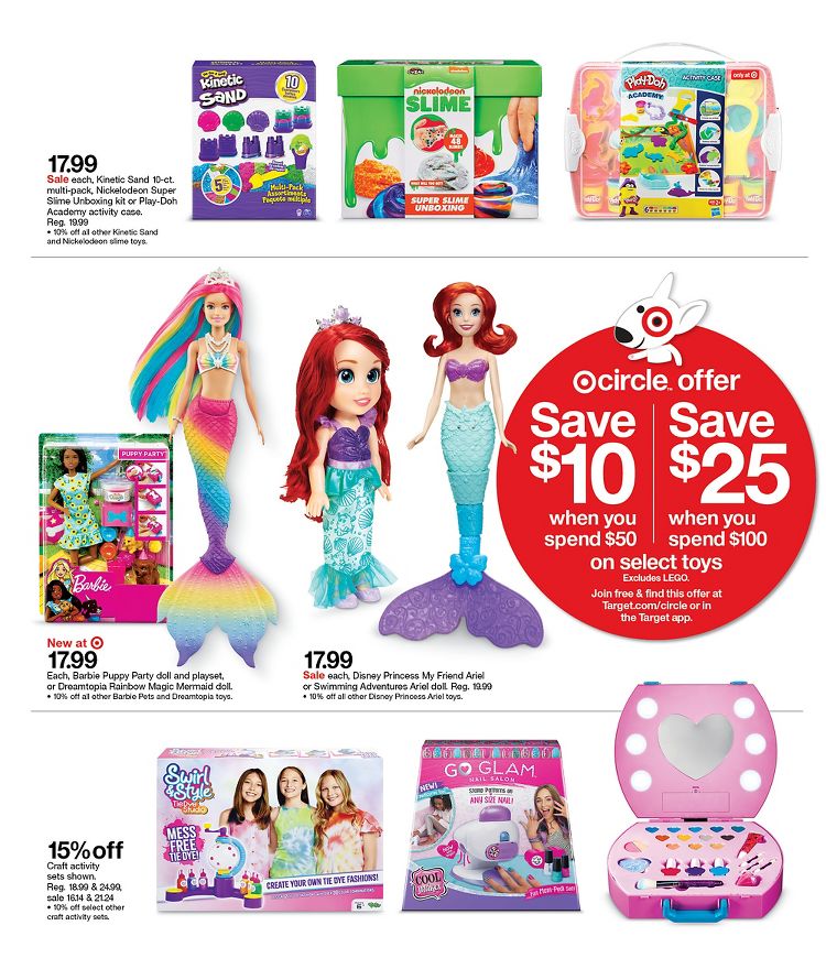 Target Weekly Ad page 6