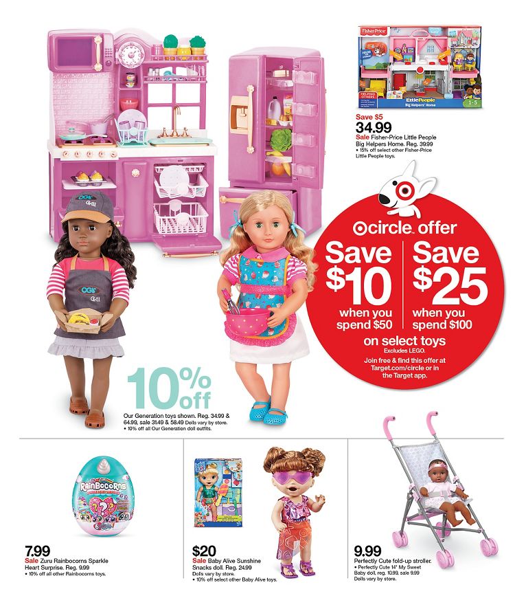 Target Weekly Ad page 8
