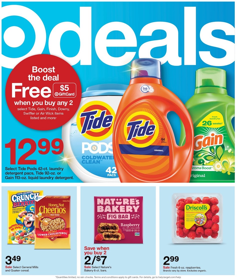 Target Weekly Ad Mar 31 - Apr 6, 2024 | WeeklyAds2