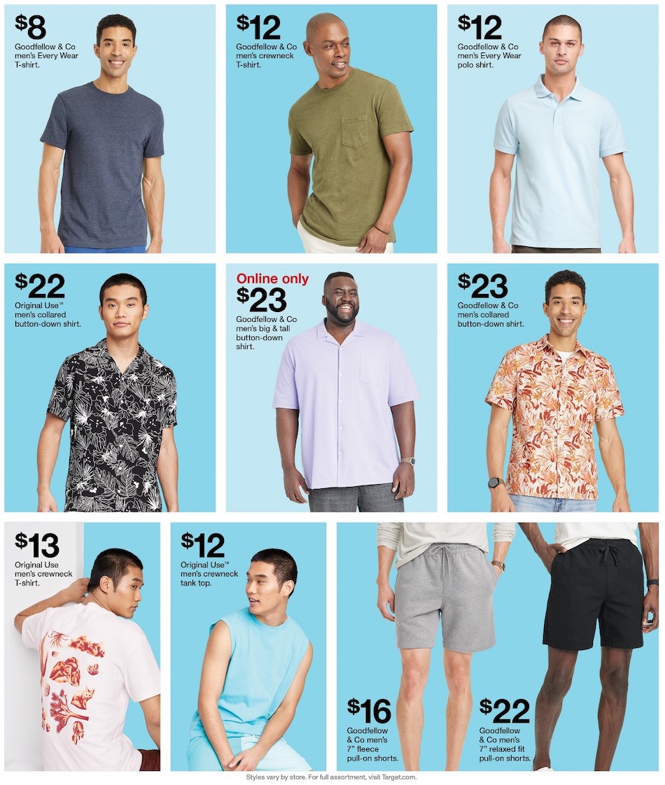 Target Weekly Ad Mar 31 - Apr 6, 2024 | WeeklyAds2
