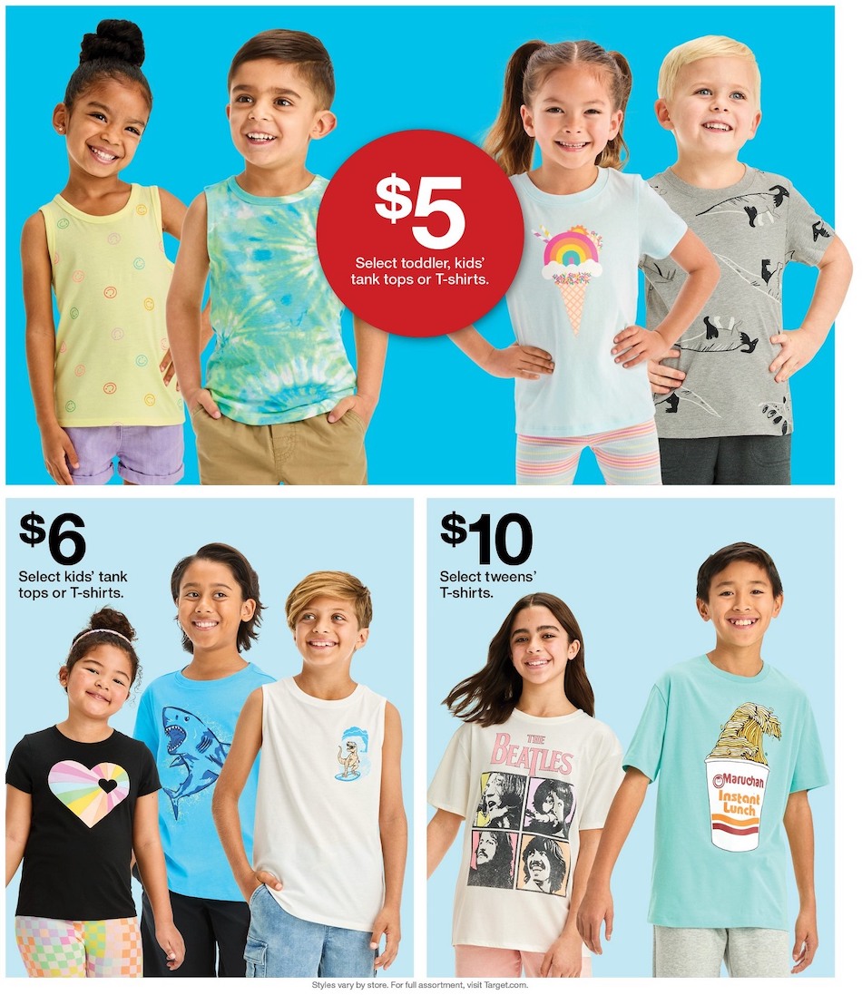 Target Weekly Ad Mar 31 - Apr 6, 2024 | WeeklyAds2