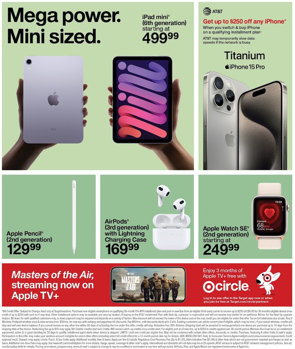 Target Weekly Ad Mar 31 - Apr 6, 2024 | WeeklyAds2