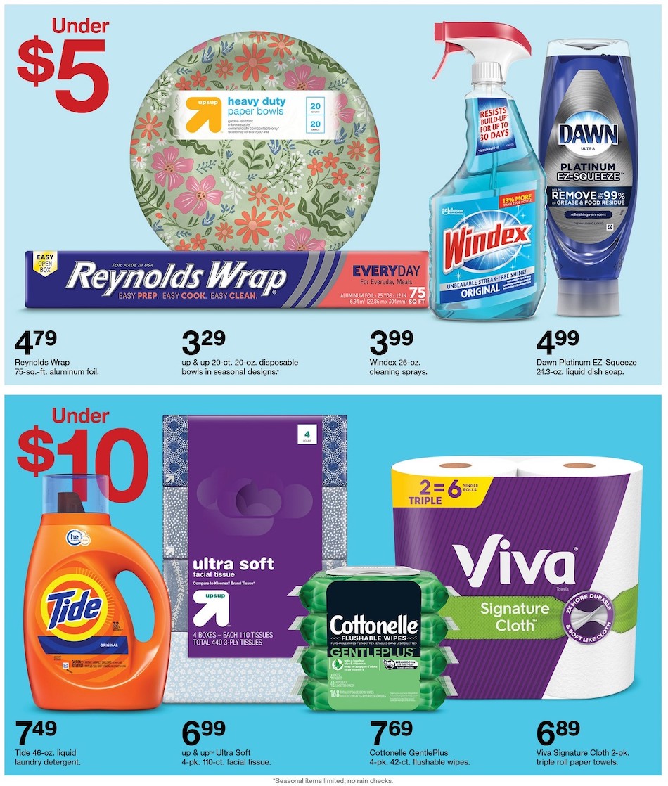 Target Weekly Ad Mar 31 - Apr 6, 2024 | WeeklyAds2