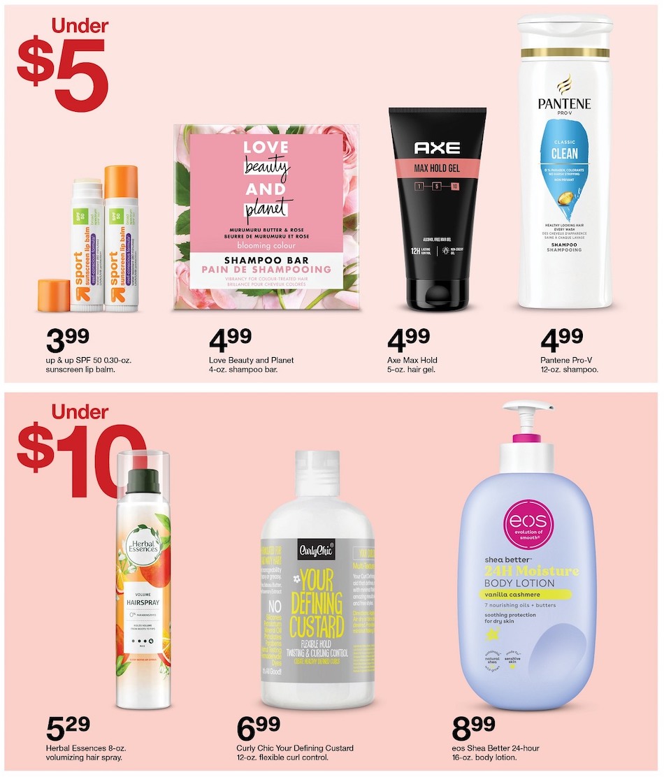 Target Weekly Ad Mar 31 - Apr 6, 2024 | WeeklyAds2
