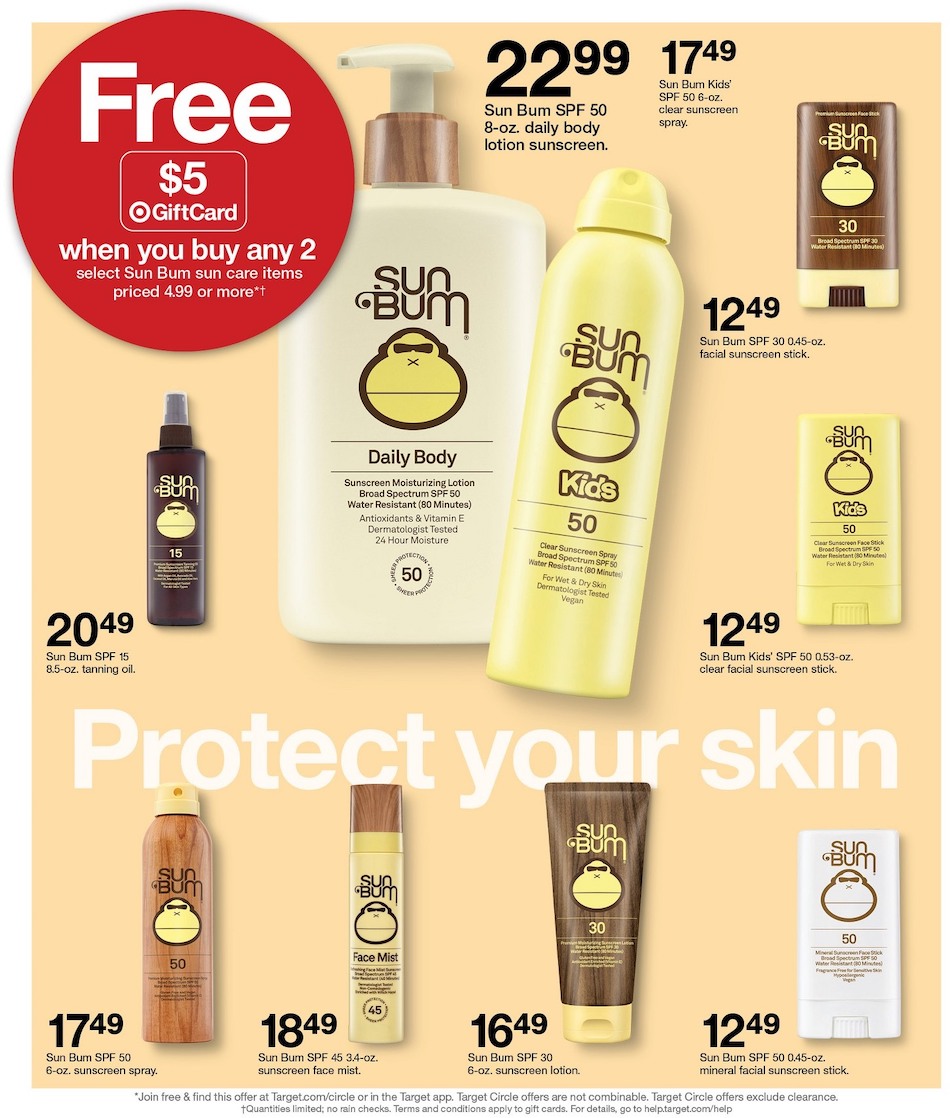 Target Weekly Ad Mar 31 - Apr 6, 2024 | WeeklyAds2
