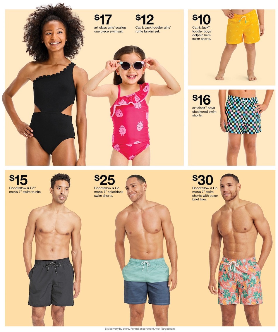 Target Weekly Ad Mar 31 - Apr 6, 2024 | WeeklyAds2