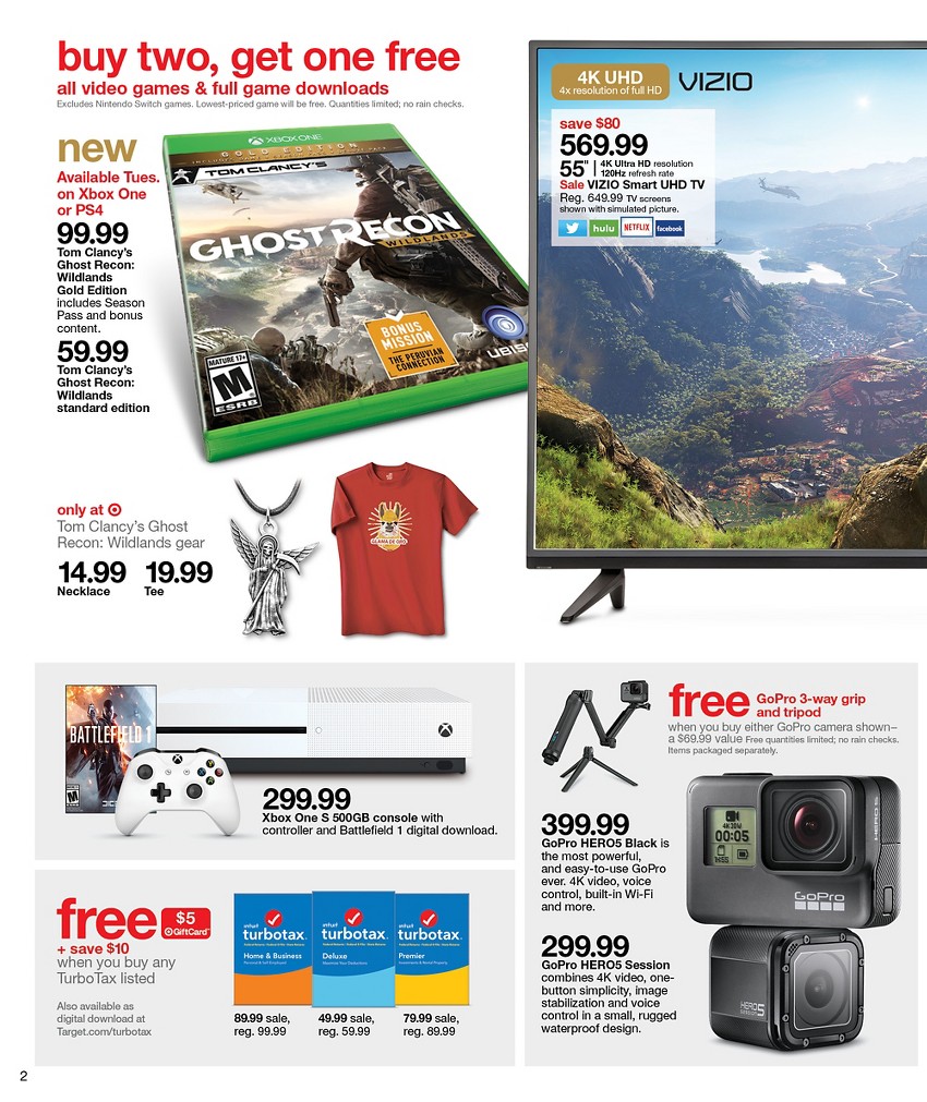Target Weekly Ad