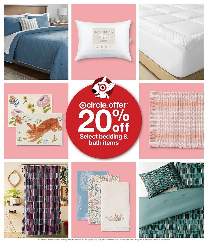 Target Weekly Ad page 10