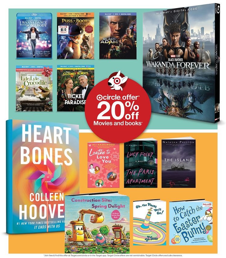 Target Weekly Ad page 13