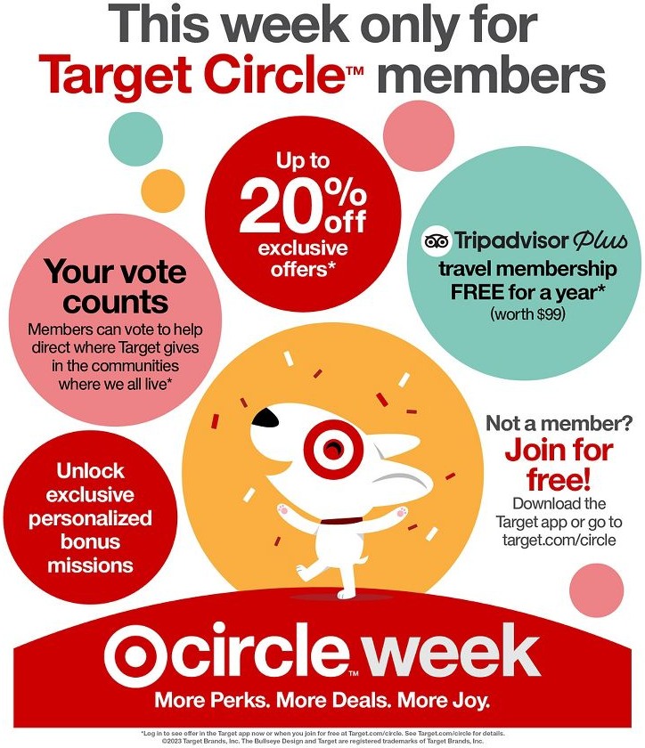 Target Weekly Ad page 14